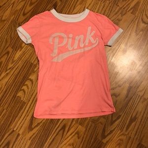 Pink t-shirt